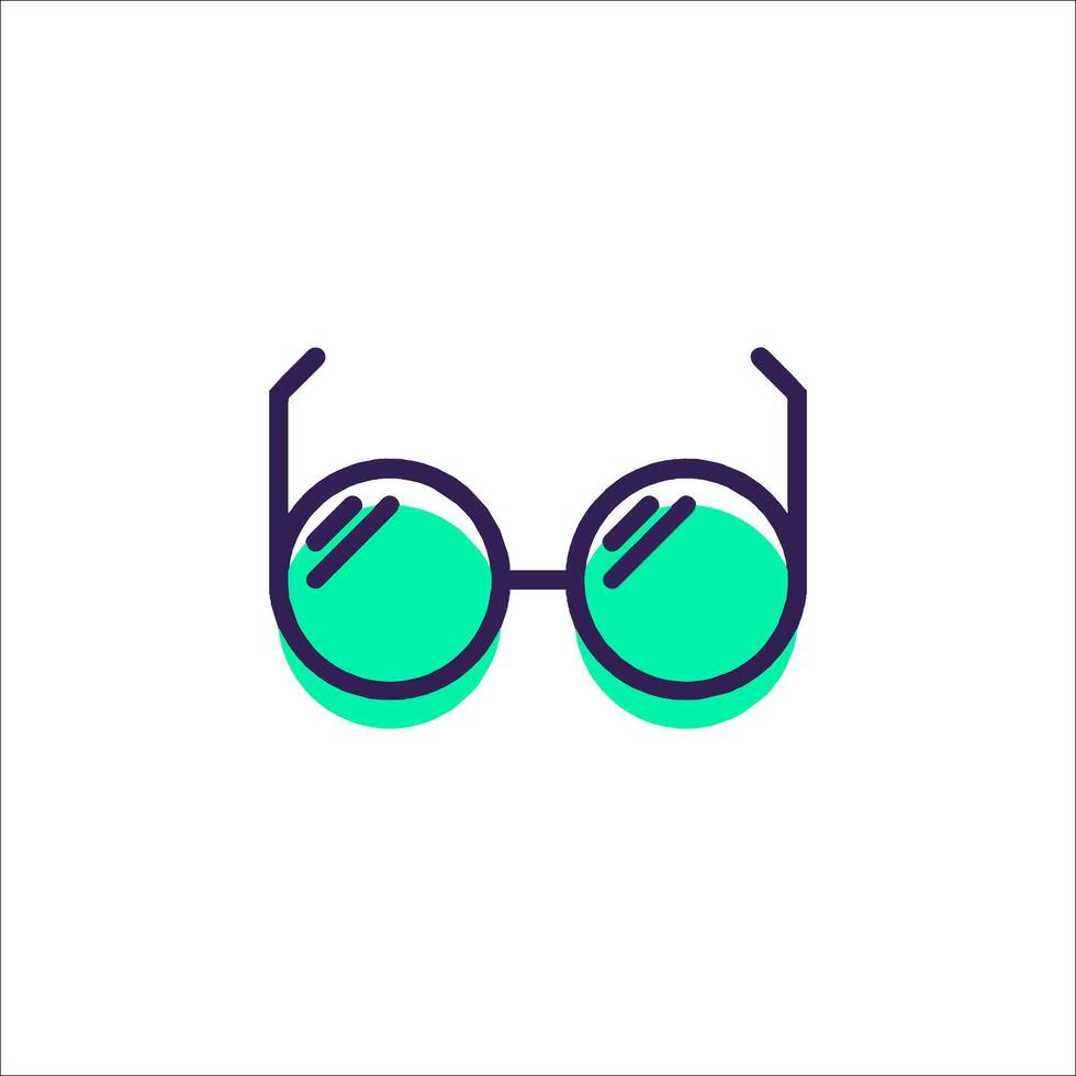 Glasses icon, sunglasses icon, sunglasses icon, sunglasses icon, sunglasses icon, sunglasses icon, vector