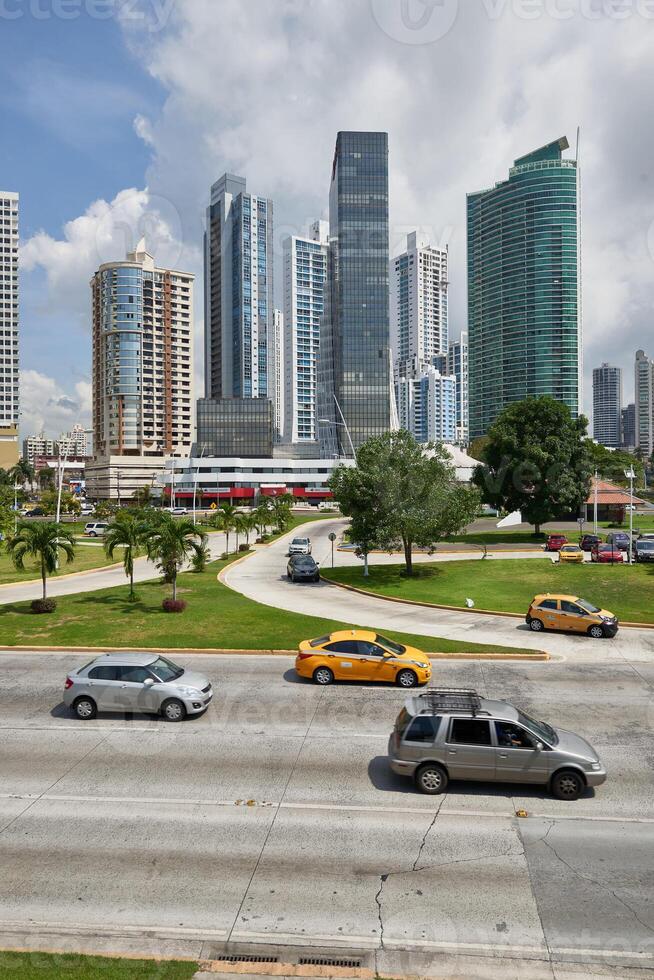 Panama City, Republic of Panama, Central America. photo