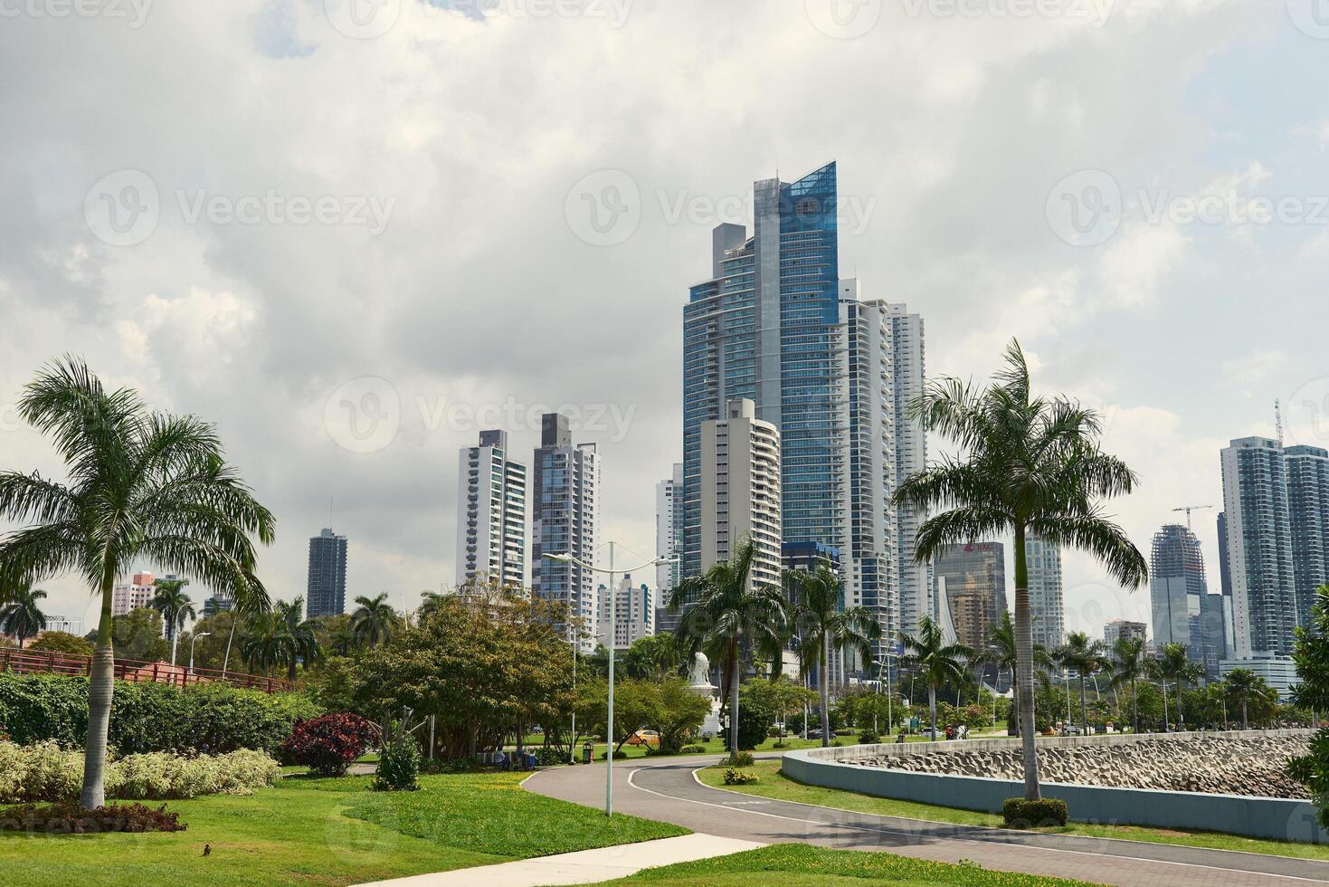 Panama city, Republic of Panama, Central America, America photo
