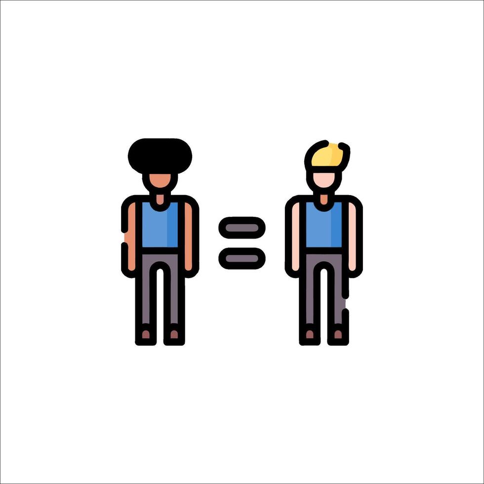 Two people are standing next to each other, one is wearing a hat and the other is wearing vector