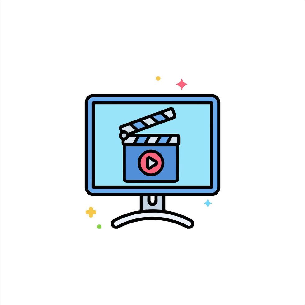 editing icon illustration vector
