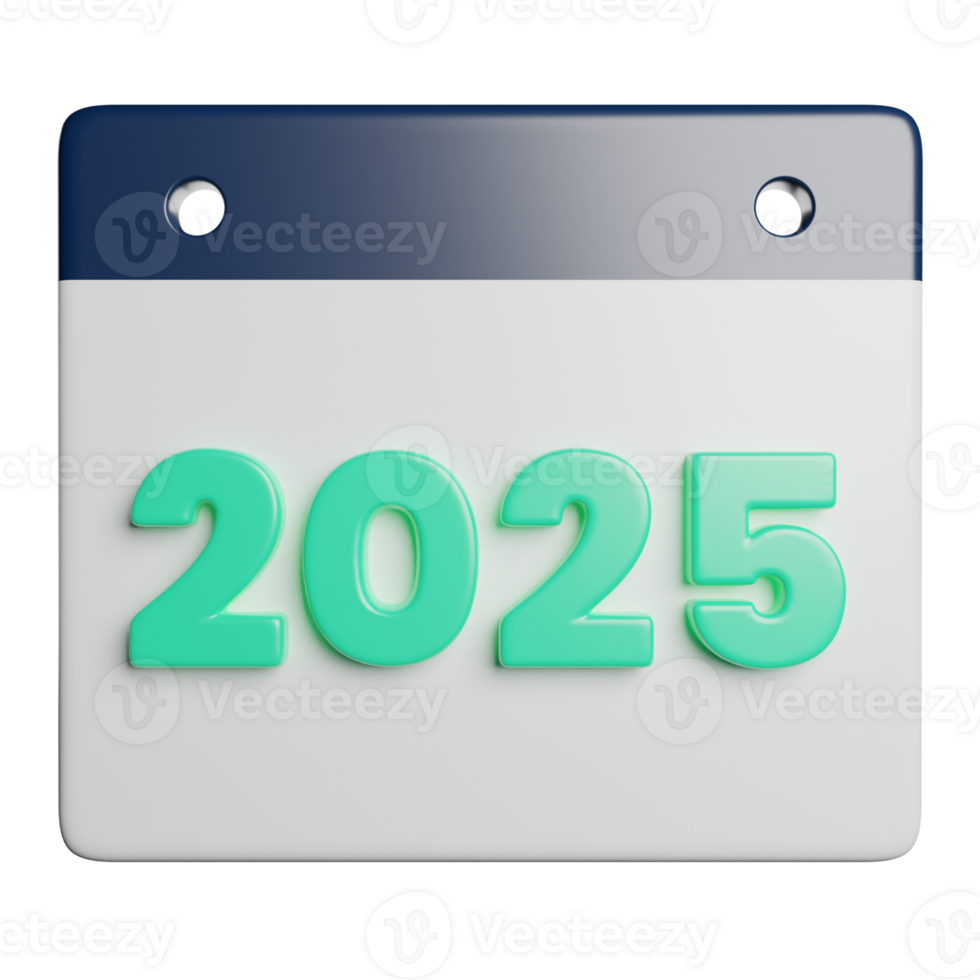 Calendar 2025 Date png