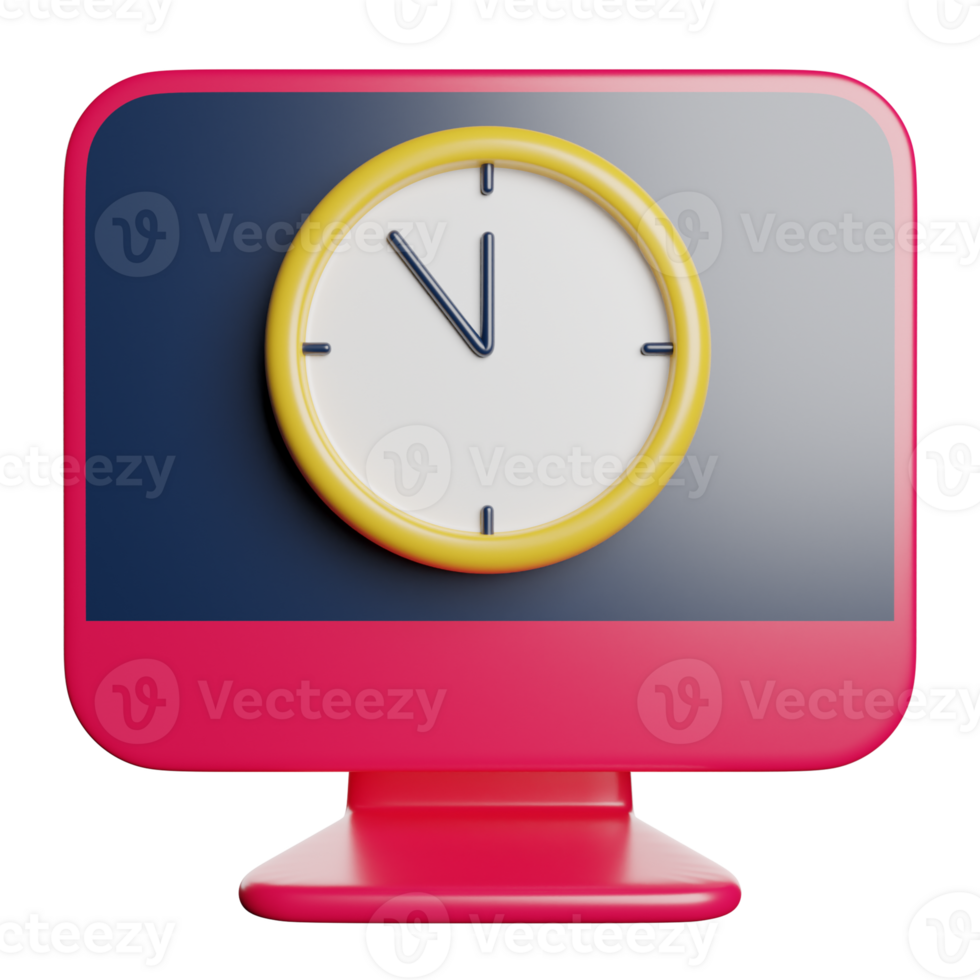 Television Screen Monitor png