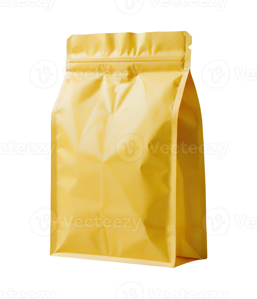 Modern Paper Kraft Food Packaging Design png
