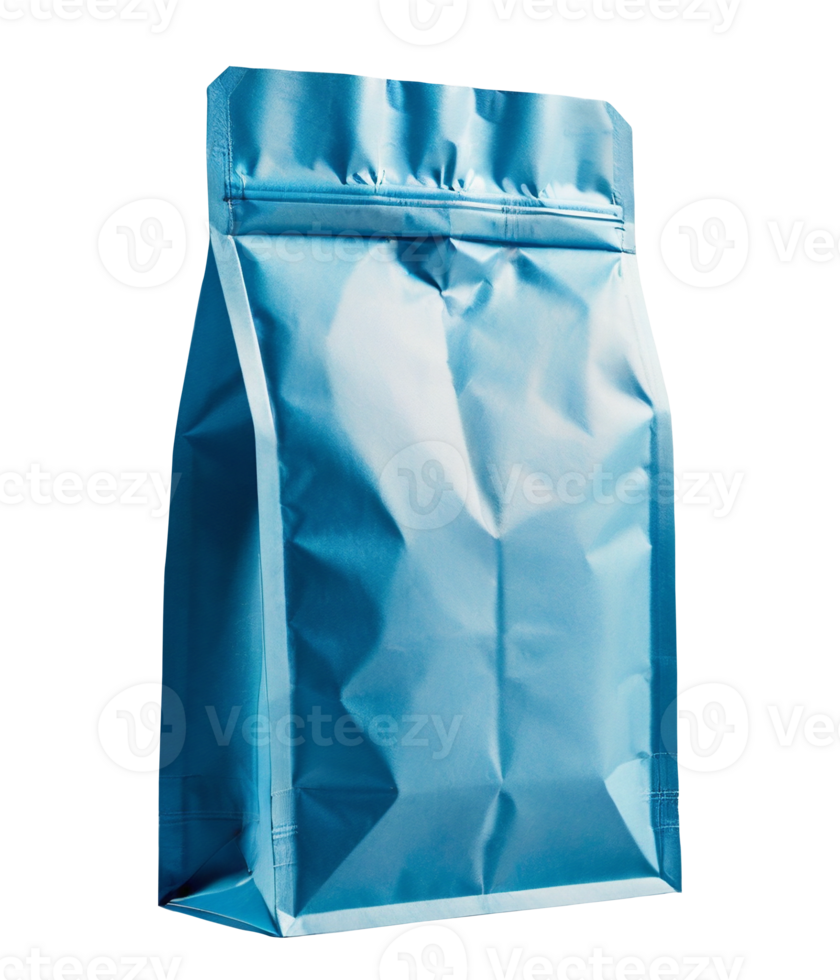 Creative Blank Packaging for Food Snacks png