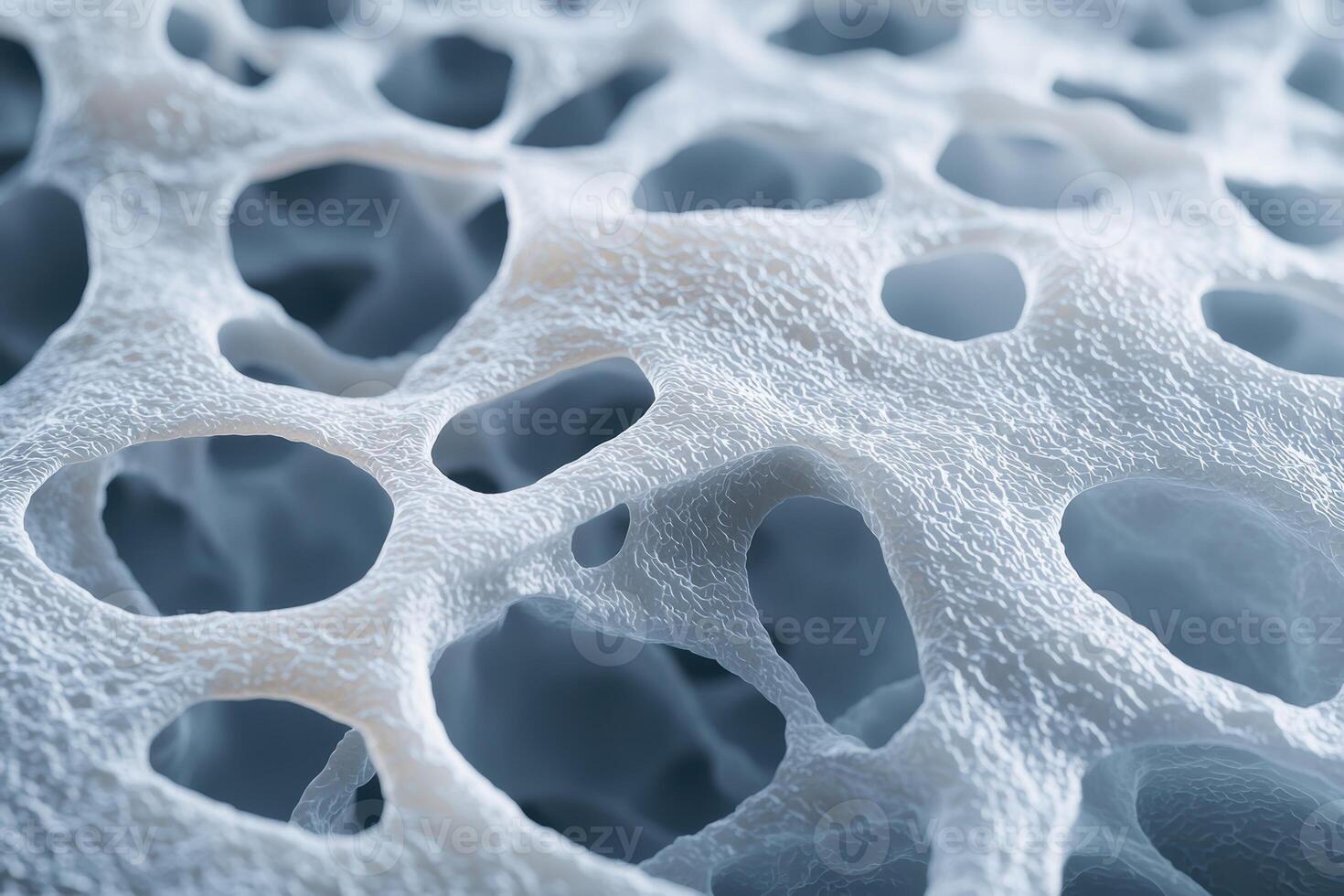 Intricate cellular structure abstract background photo