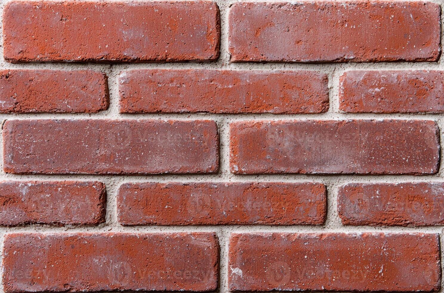 Textured brick wall background photo