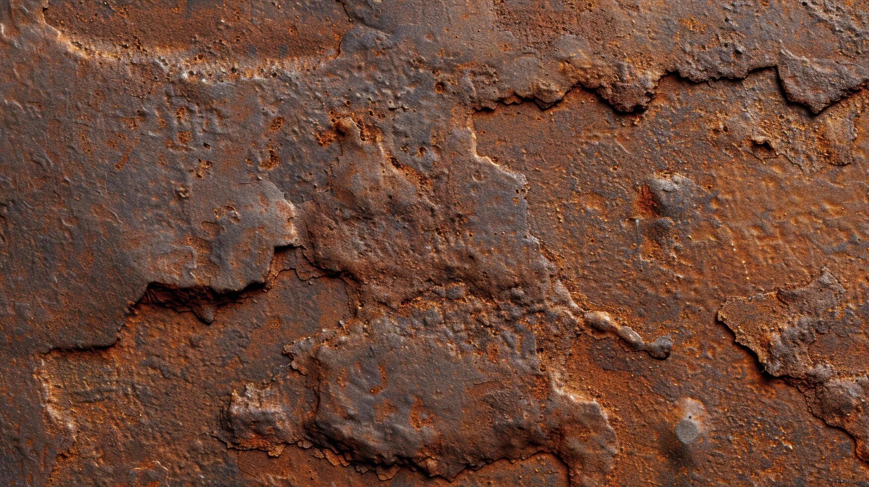 Rusty metal surface texture background photo