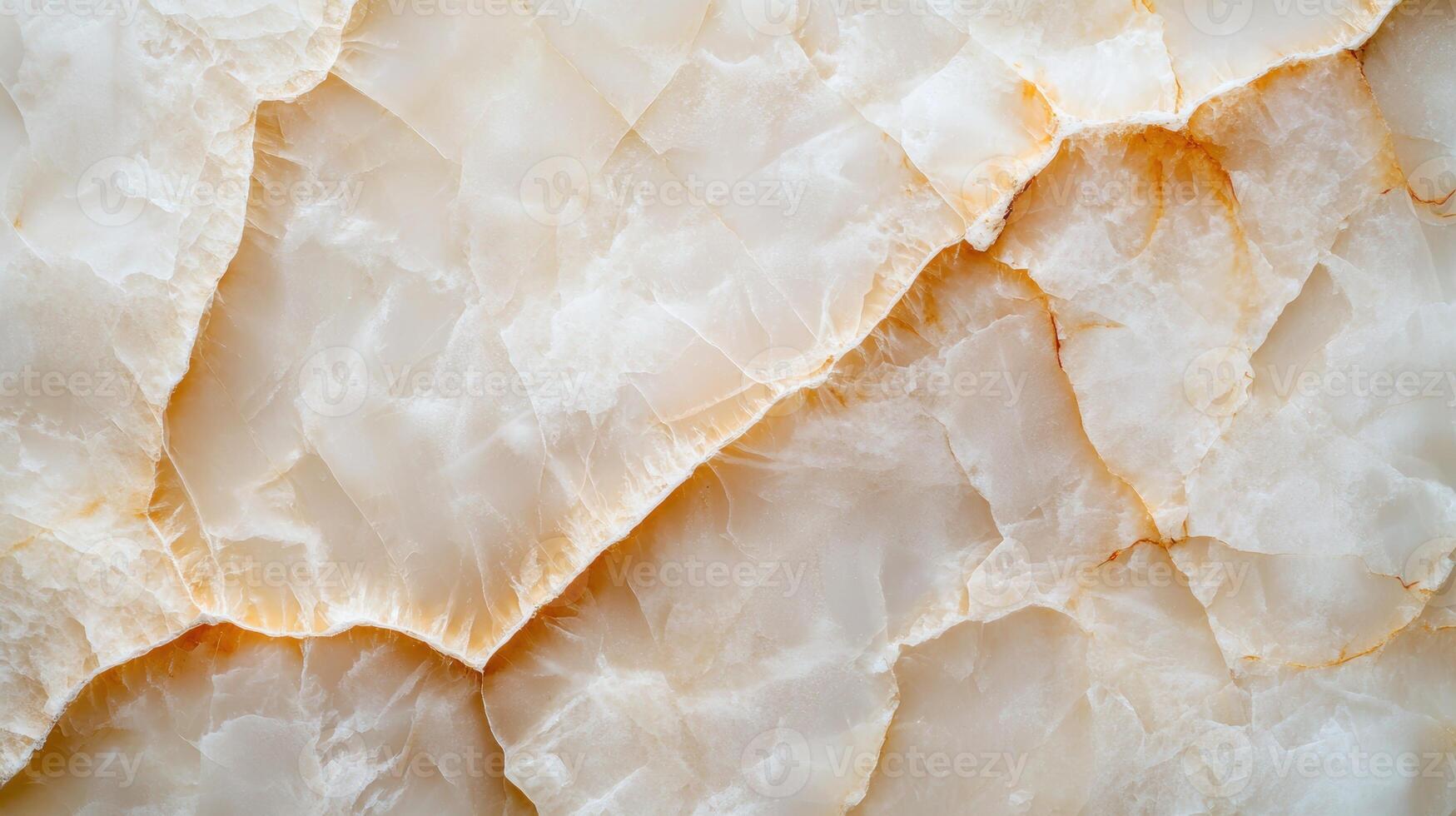 Closeup of natural quartz crystal texture photo