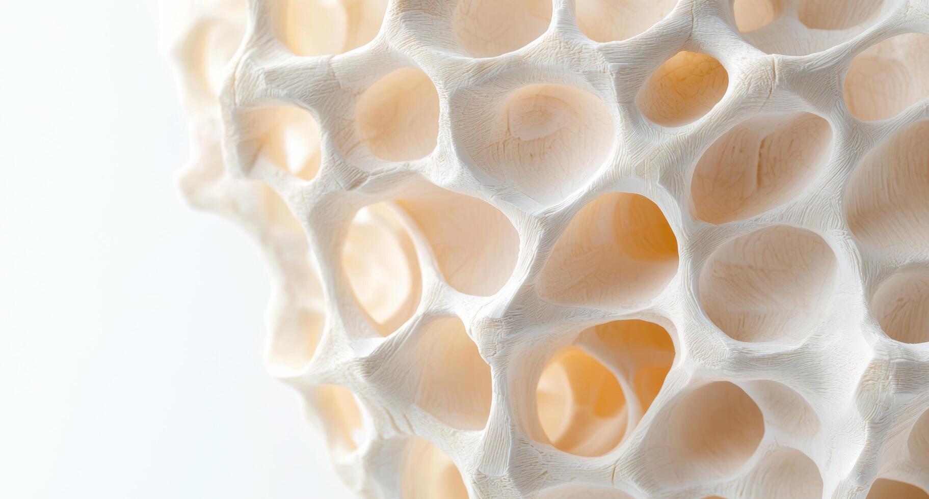 Intricate Organic Cellular Patterns photo