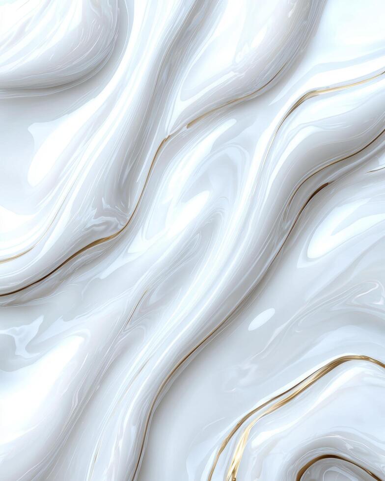 abstract fluid marble texture background photo