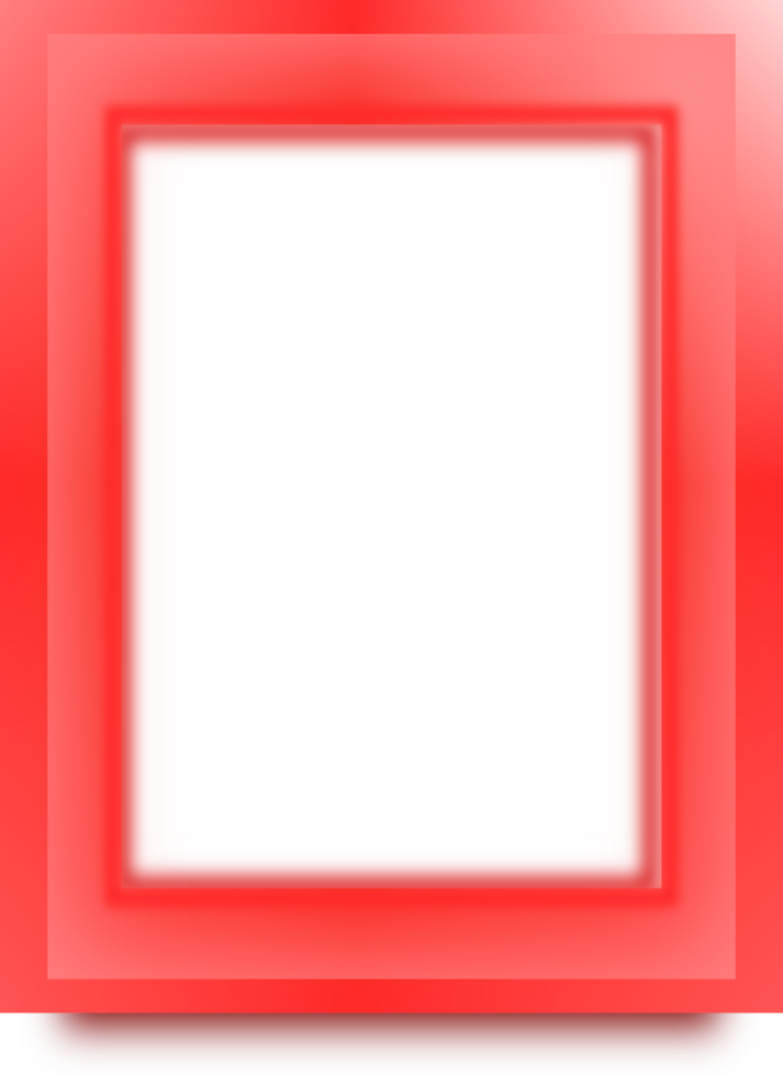 Pink frame border png