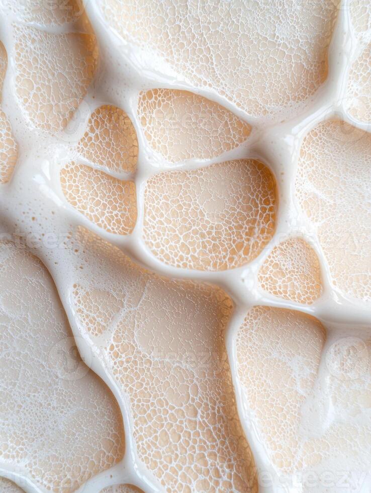 abstract organic texture pattern photo
