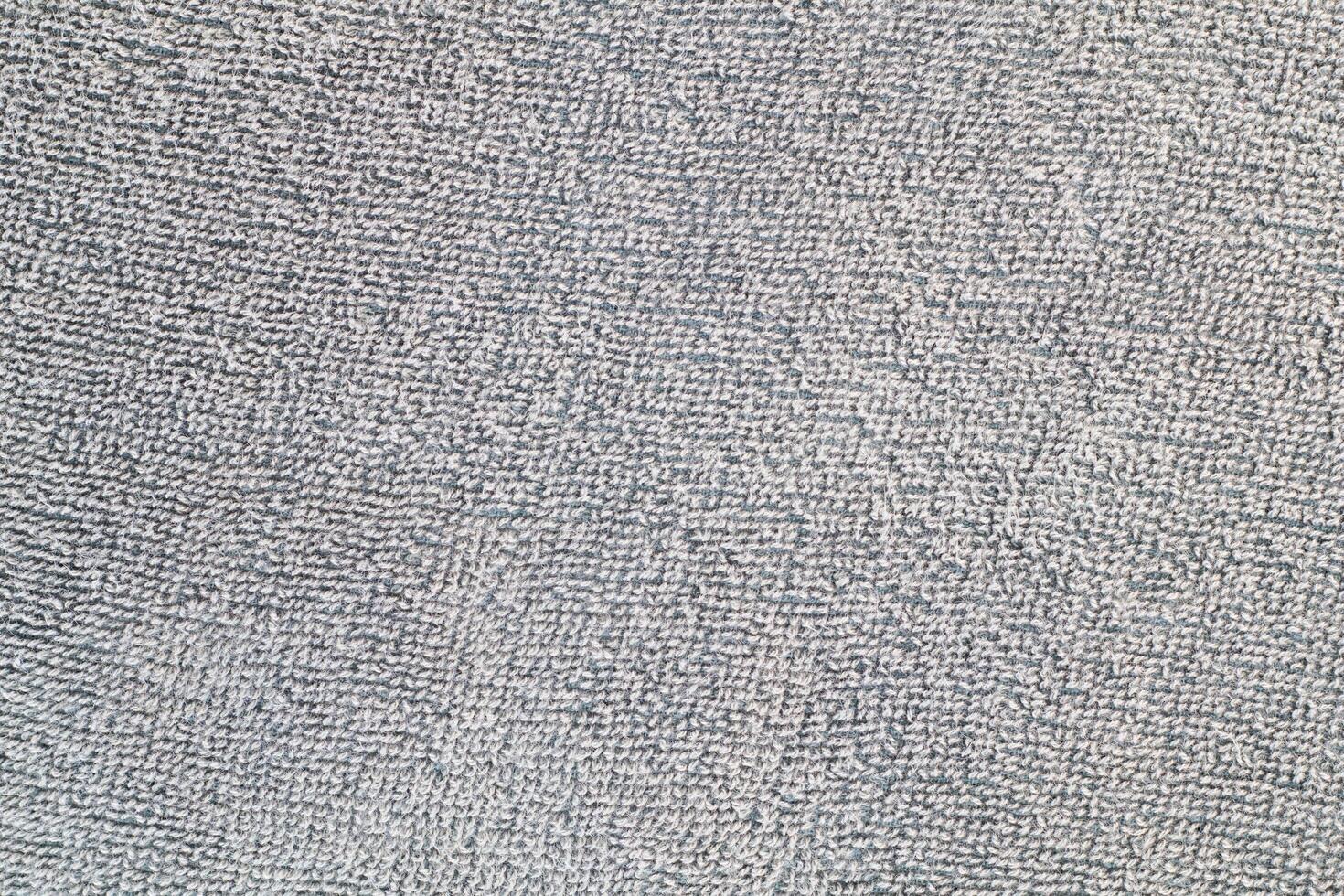 Abstract fabric background, Grey fabric cloth background, texture of crumpled Grey fabric background photo