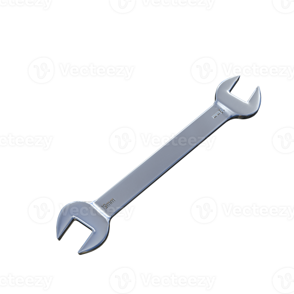 wrenches on transparent background png