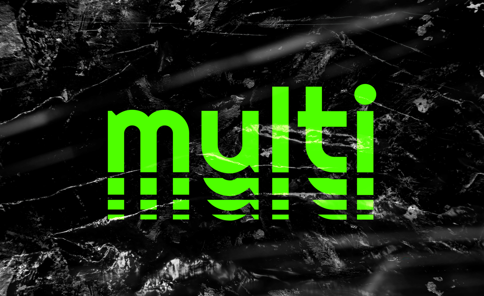 Double Text Effect psd