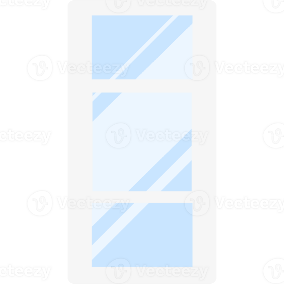 A white window png