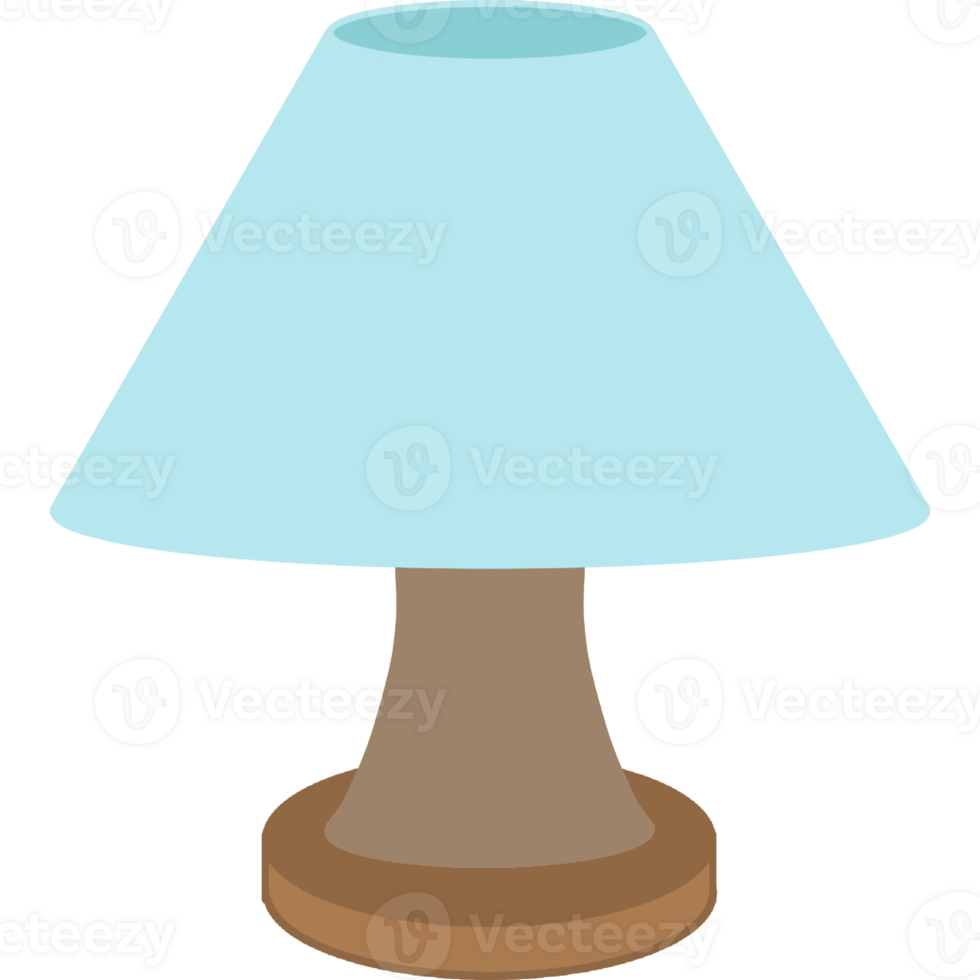 A table lamp png
