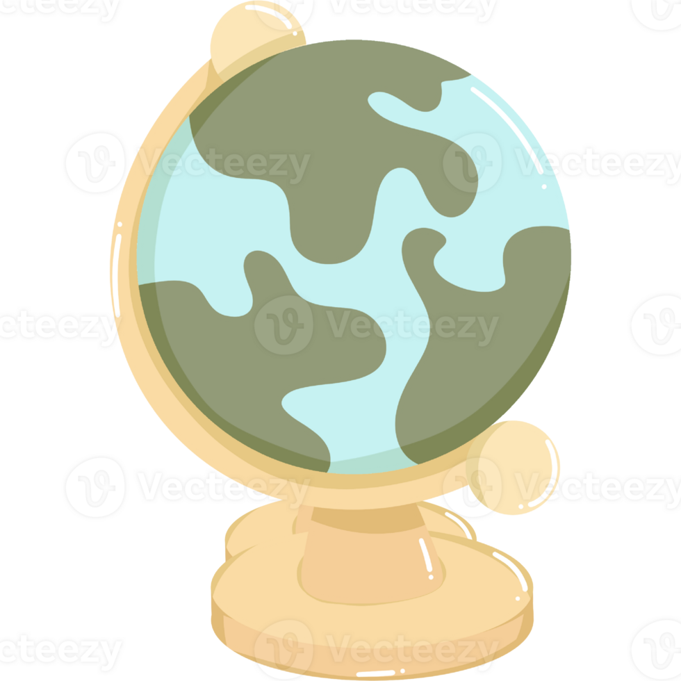A little globe png