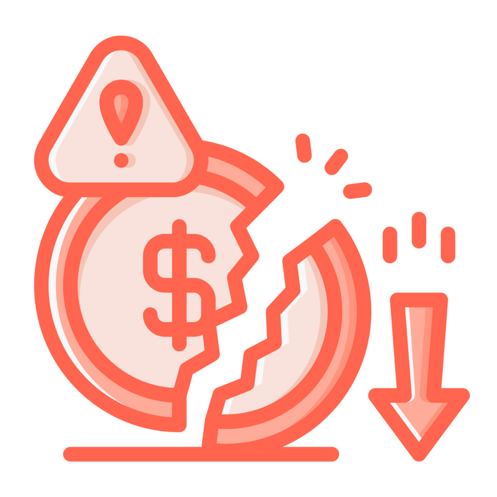 A dollar sign and a dollar sign icon png