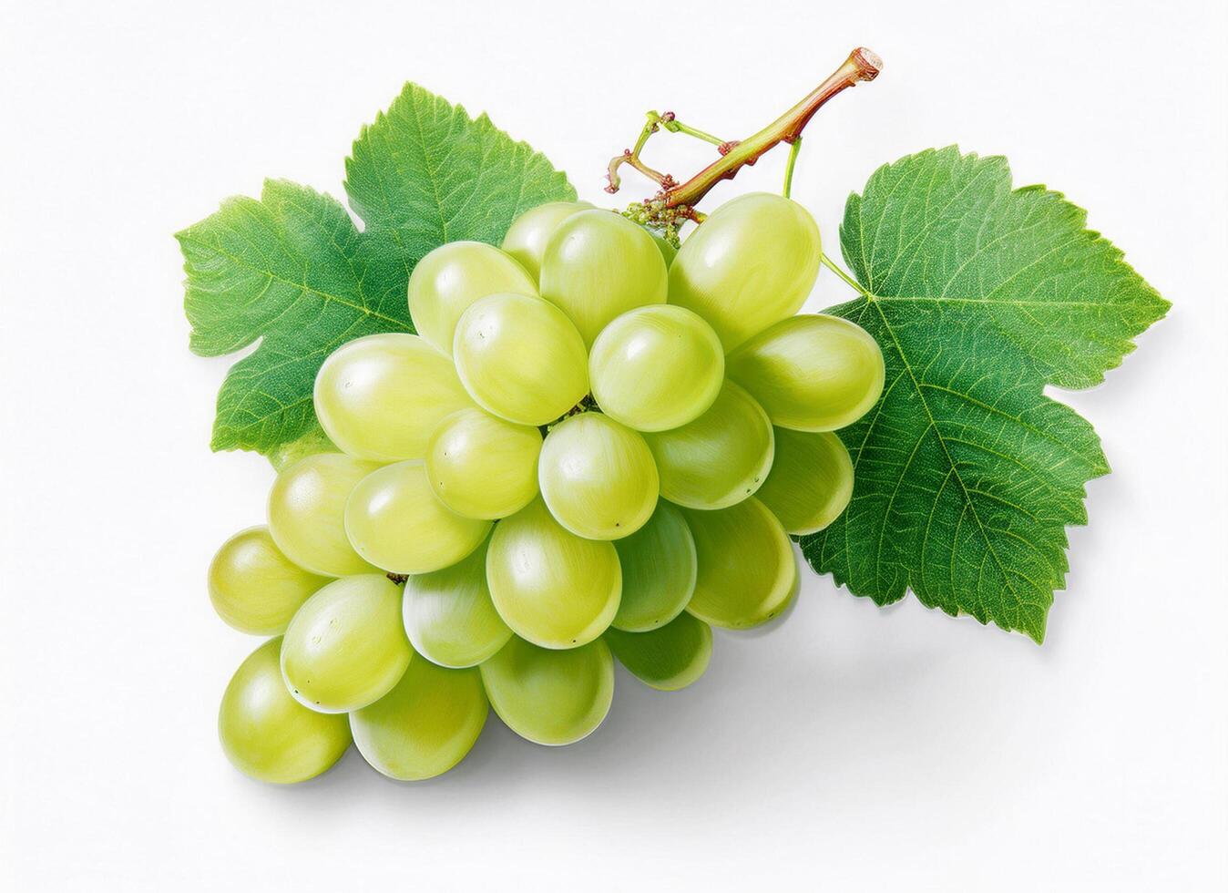 green and black Grape foods photo