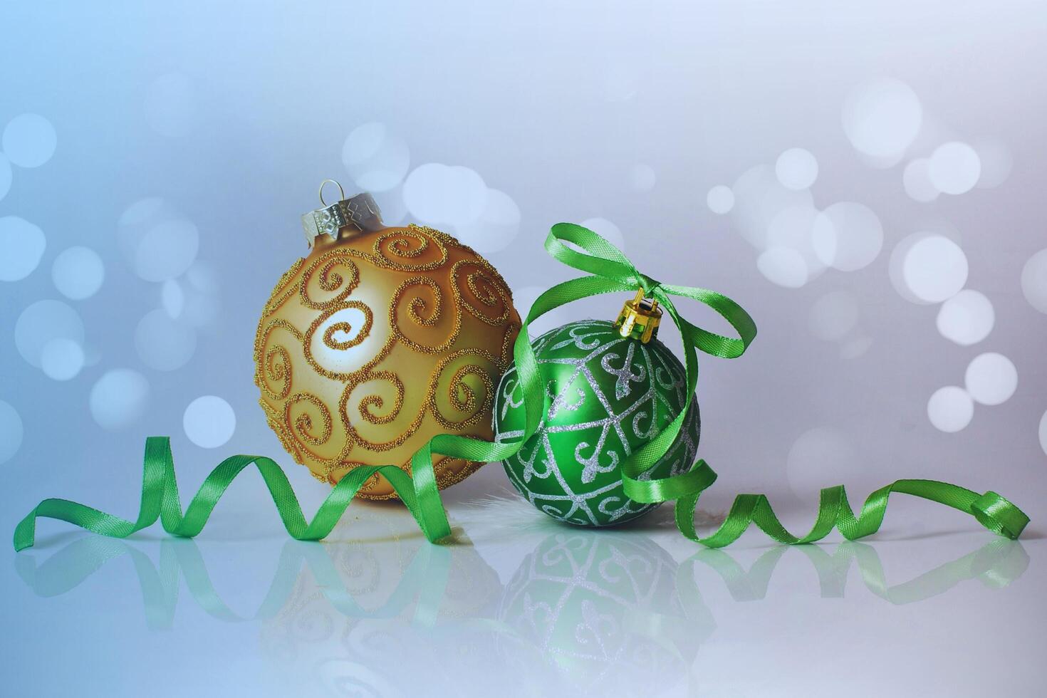 Festive Glow A Rich Christmas Celebration photo