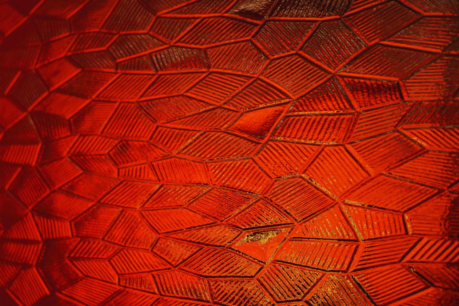 Radiant Rouge A Canvas of Bold Beauty photo