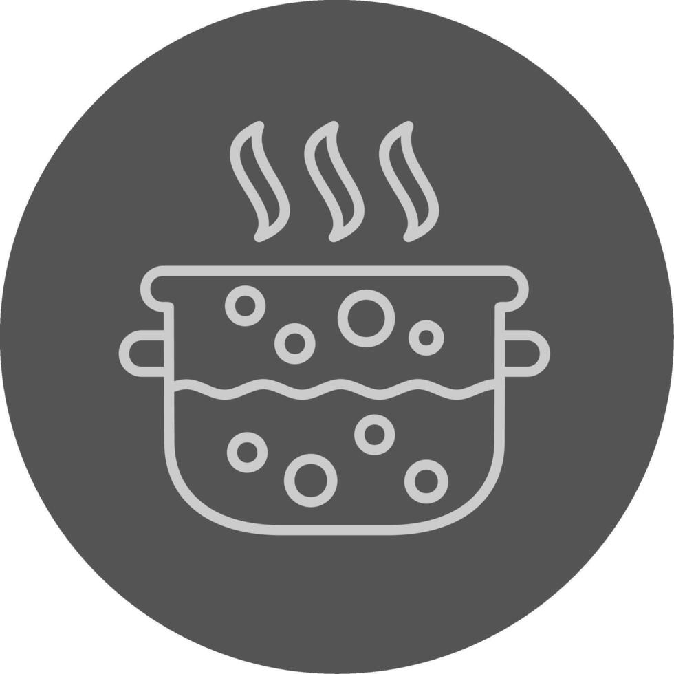 Checkup Grey Outline Style Icon vector
