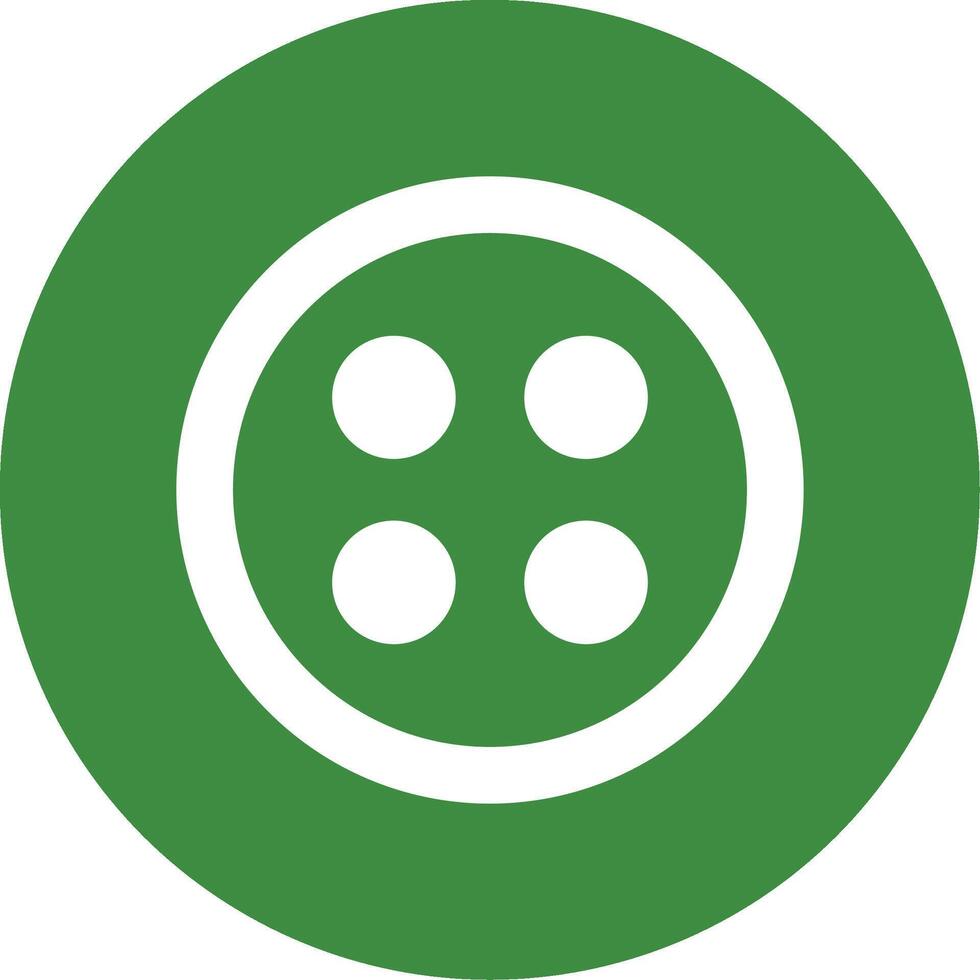 More Glyph Style Icon vector