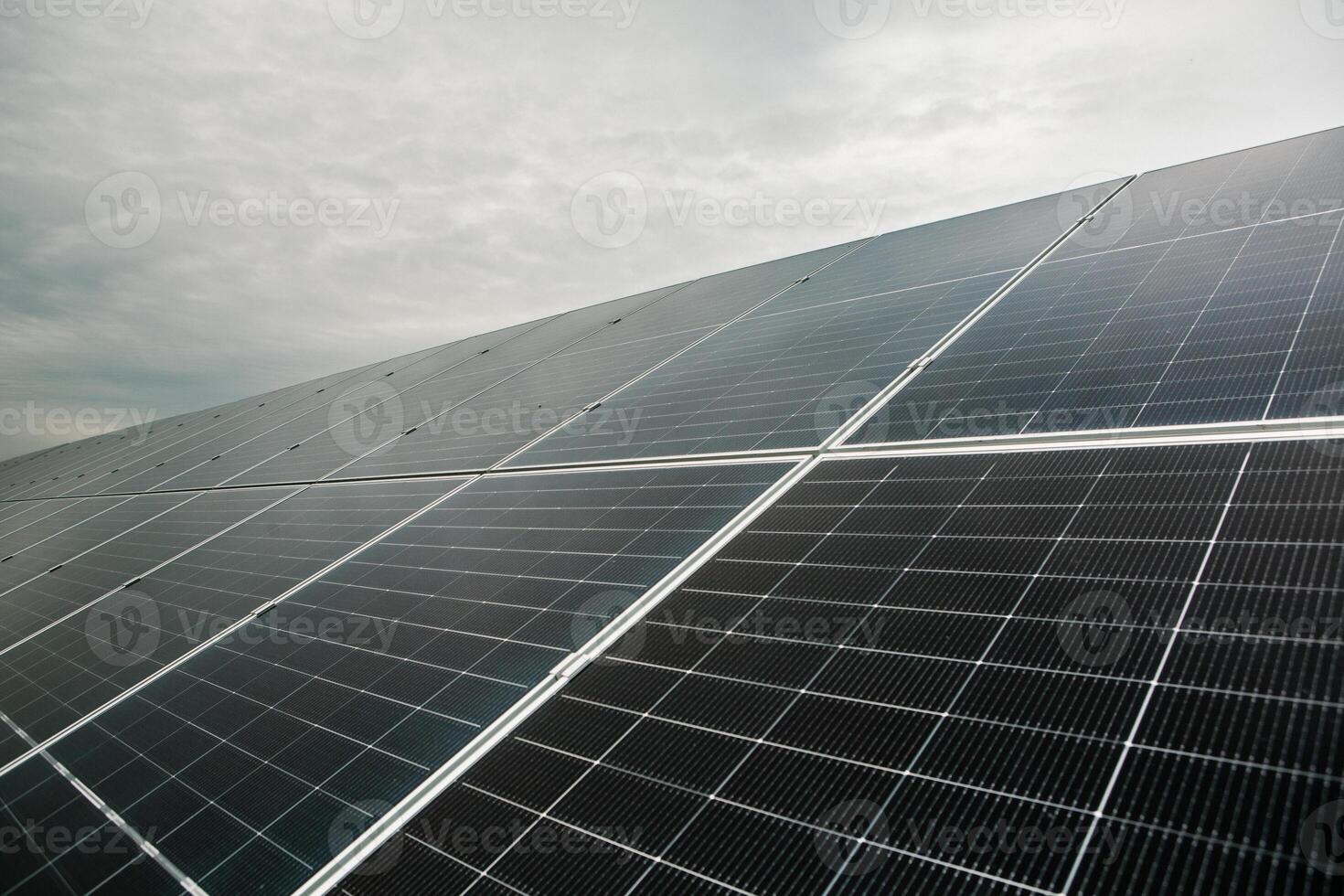 Solar panels reduce your dependence on grid electricity, which can significantly lower your monthly power bills. photo