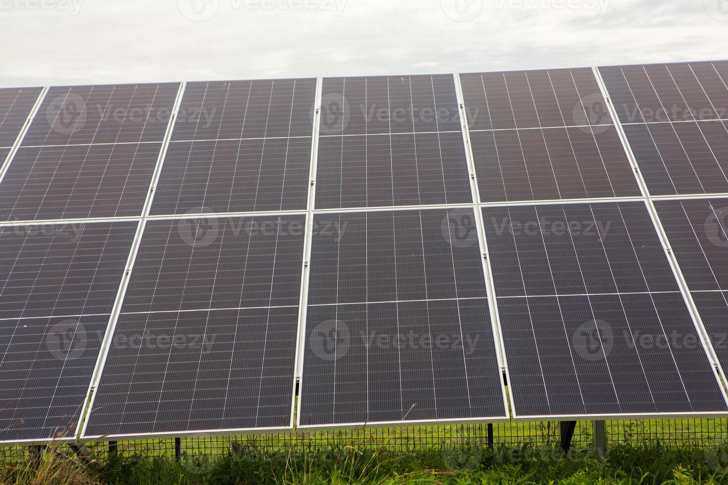 Solar energy is a clean, renewable resource. Unlike fossil fuels, which are finite and polluting, solar energy is abundant and sustainable. photo