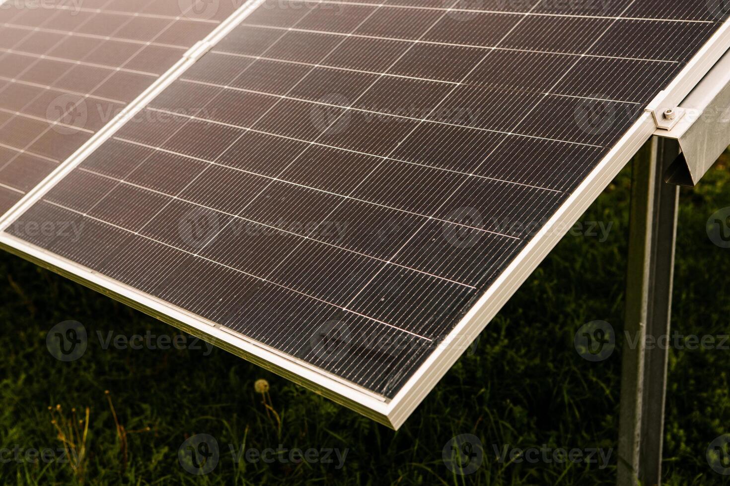 solar panels are a powerful tool for reducing energy costs, promoting environmental health, and building a sustainable future. photo
