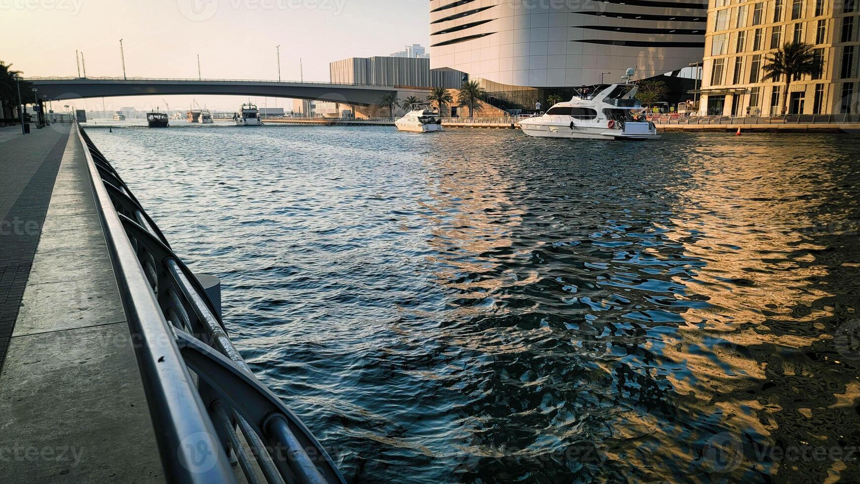 Dubai Marina SkyScrapers United Arab Emirates. Dubai Marina. Jumeirah Lakes Towers photo