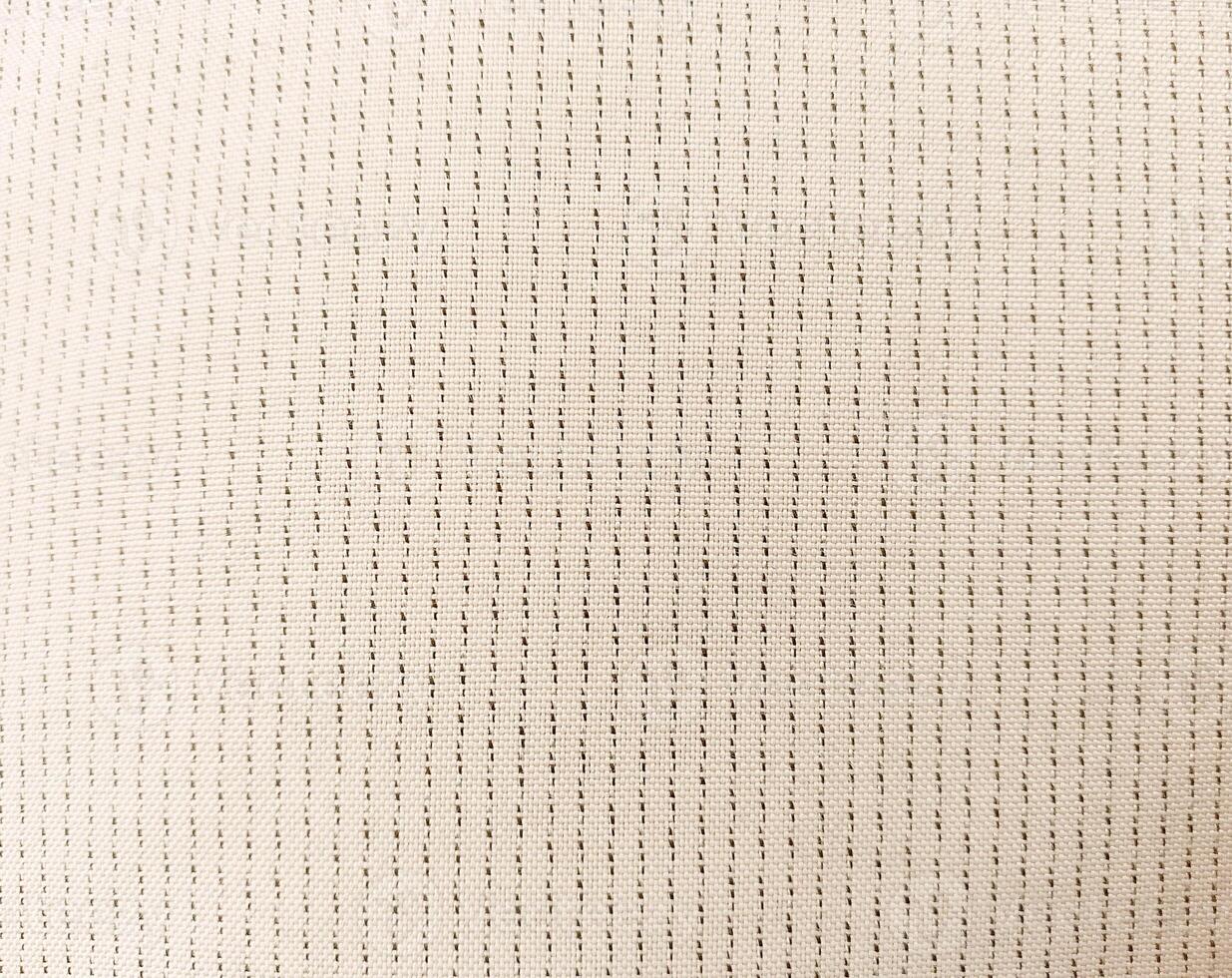 Closeup fabric cloth texture background photo