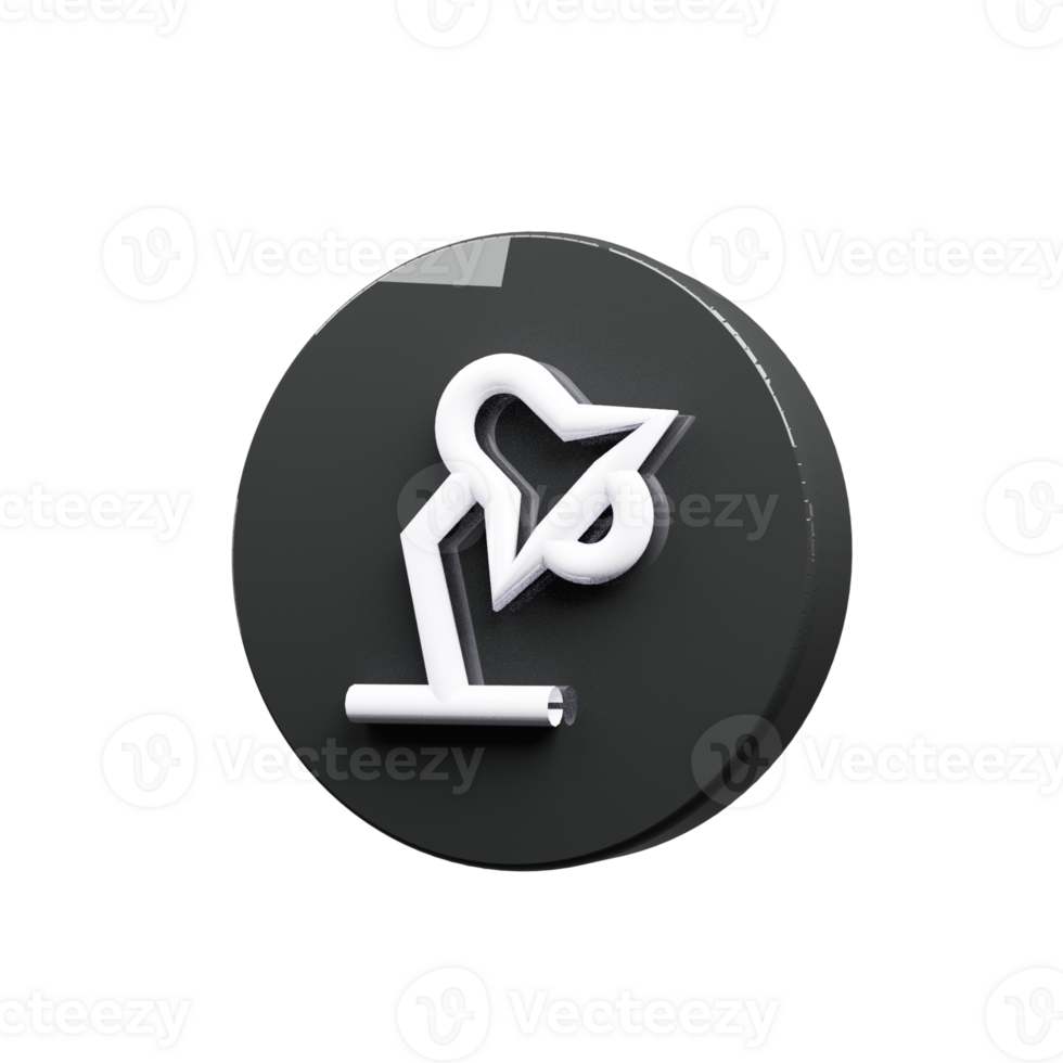 A black and white logo with a white arrow png