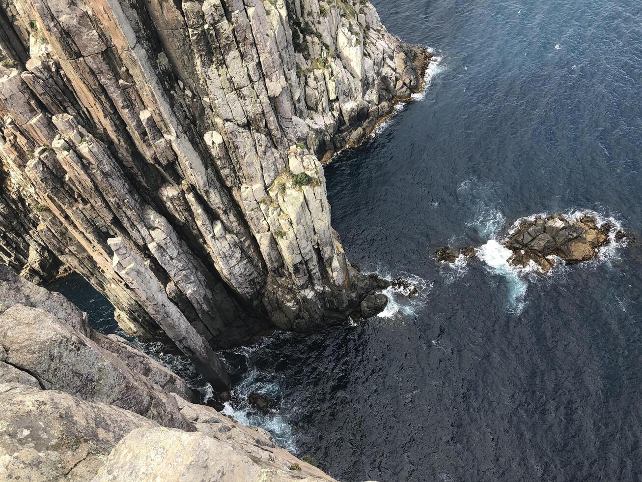 Cape Hauy hike in Tasmania Australia photo