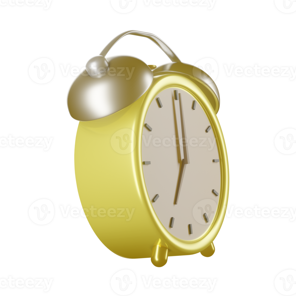 3d render of clockwaker png