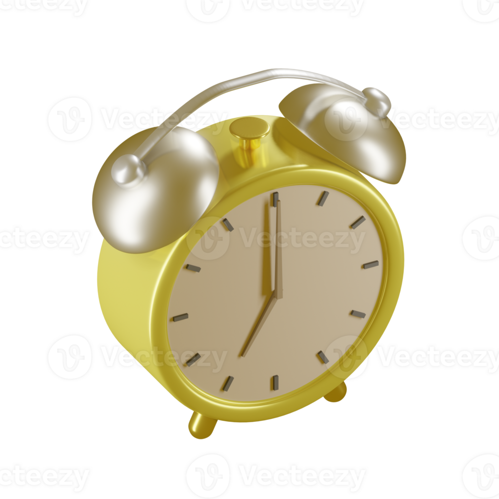 3d render of clockwaker png
