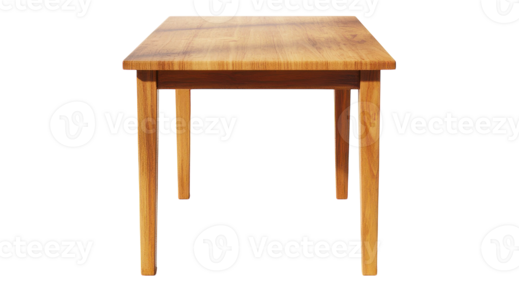 A table with a wooden top and legs png