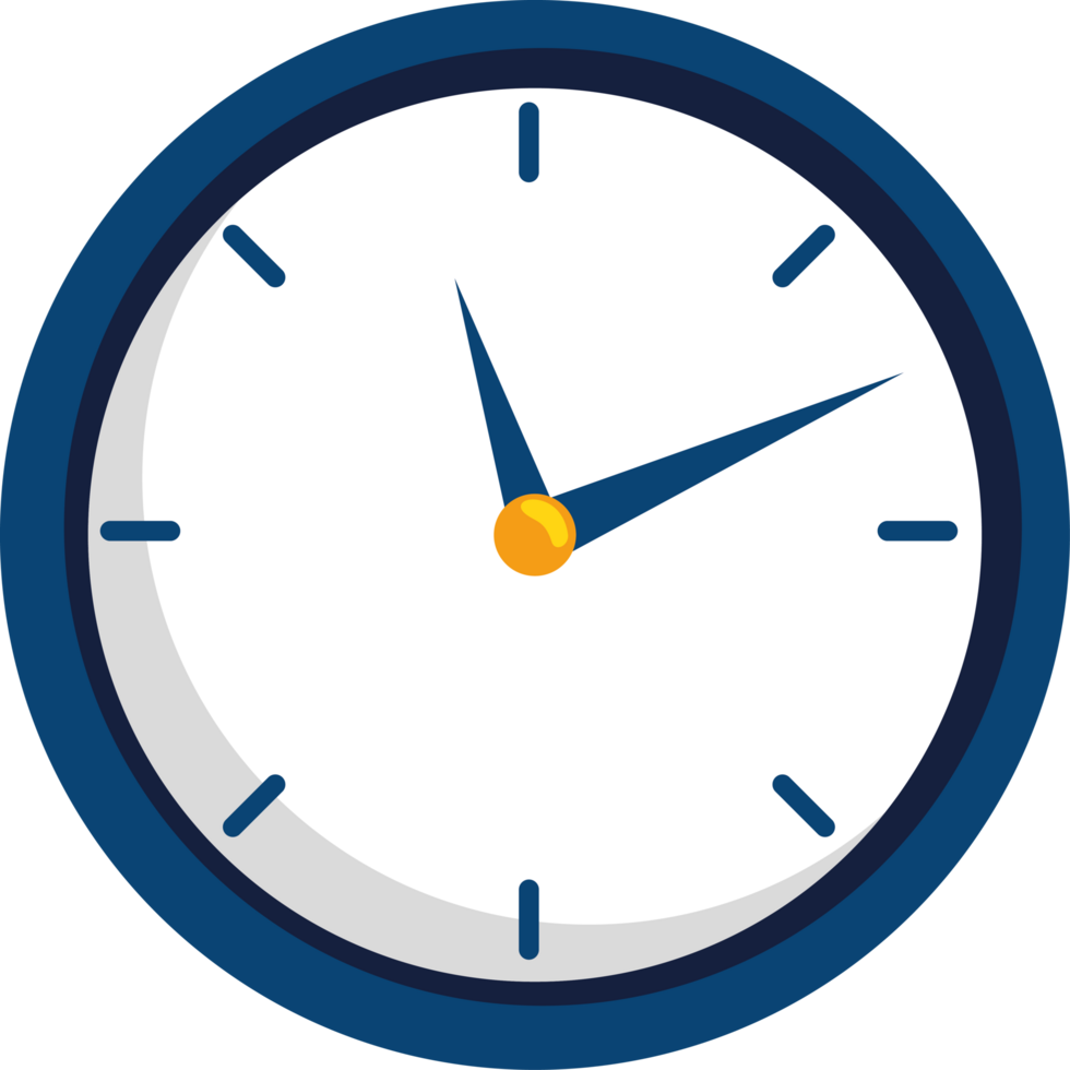 time clock watch png