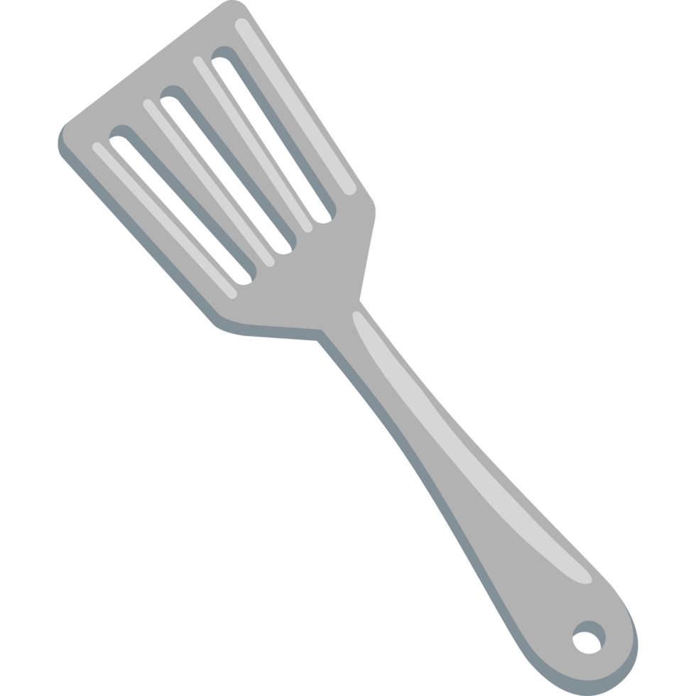 spatule grill cutlery png