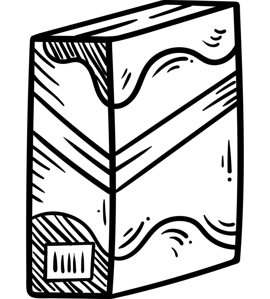 powder detergent box png