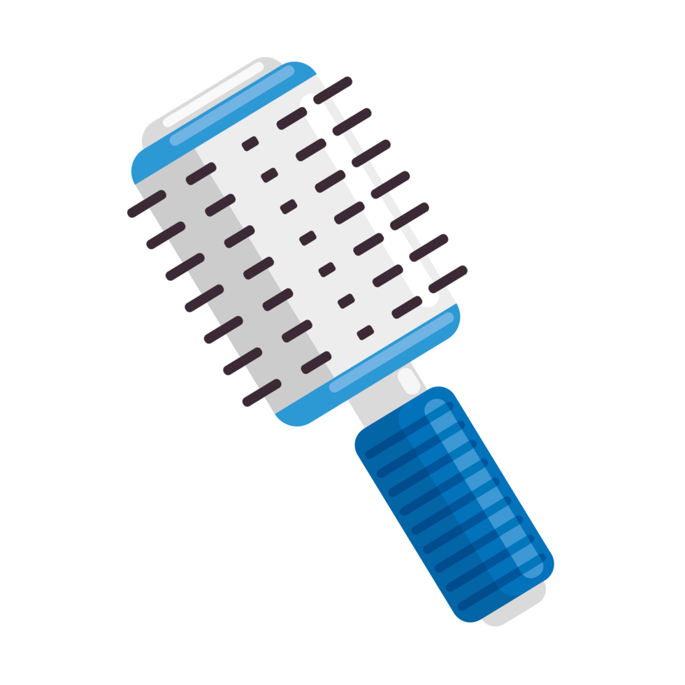 hair brush for beauty png