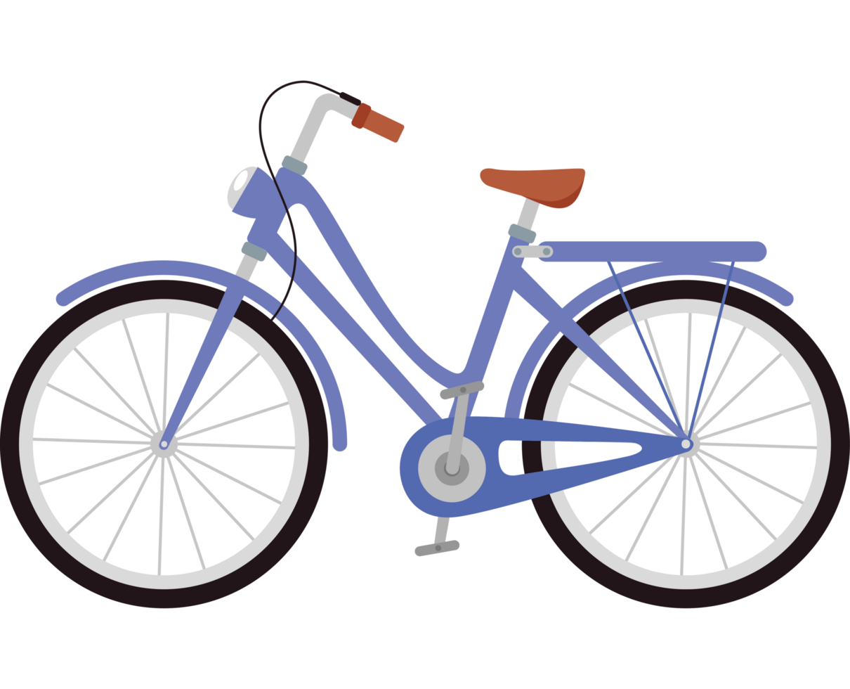 bicycle transport icon png