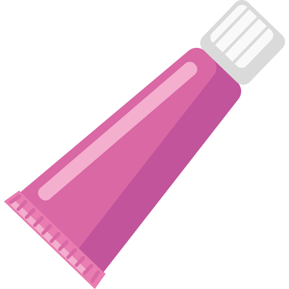 cosmetic cream tube icon png