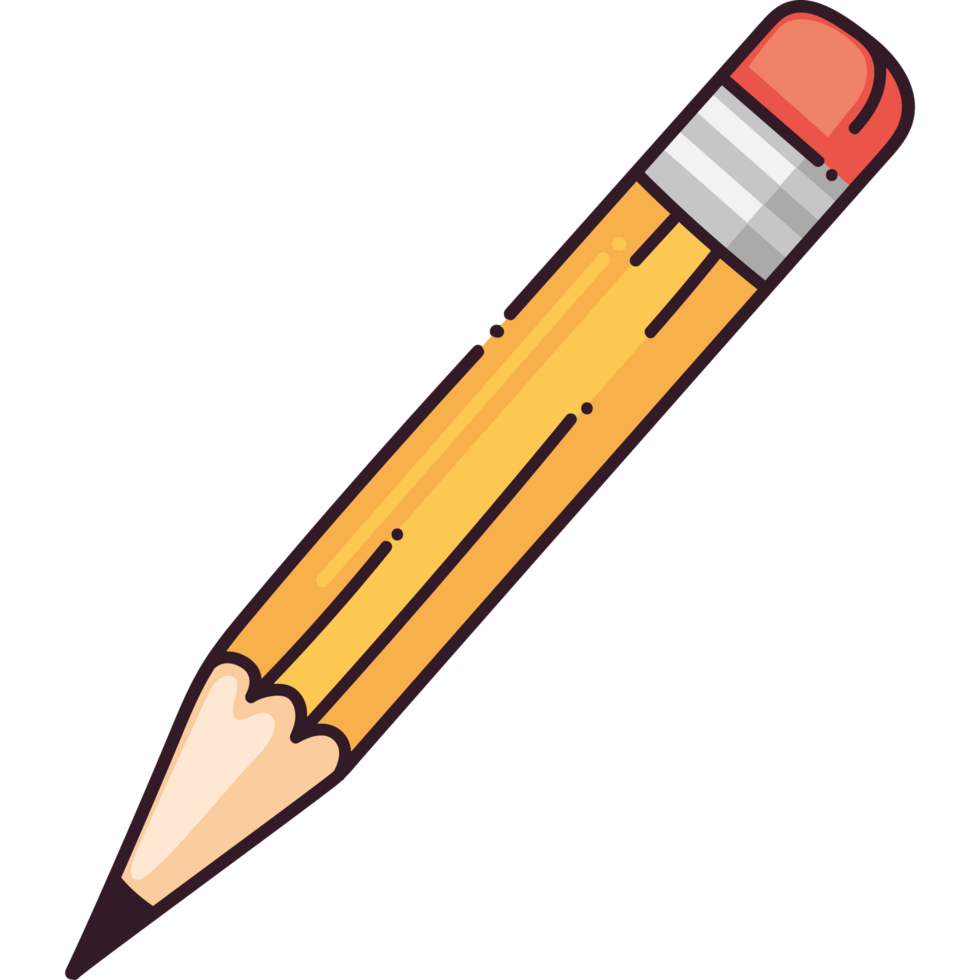 pencil write tool icon png
