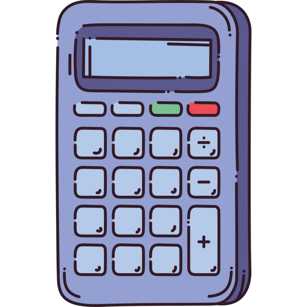 calculator math icon png