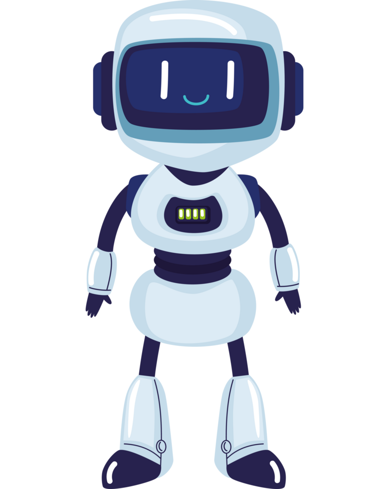 robot ai technology artificial intelligence png