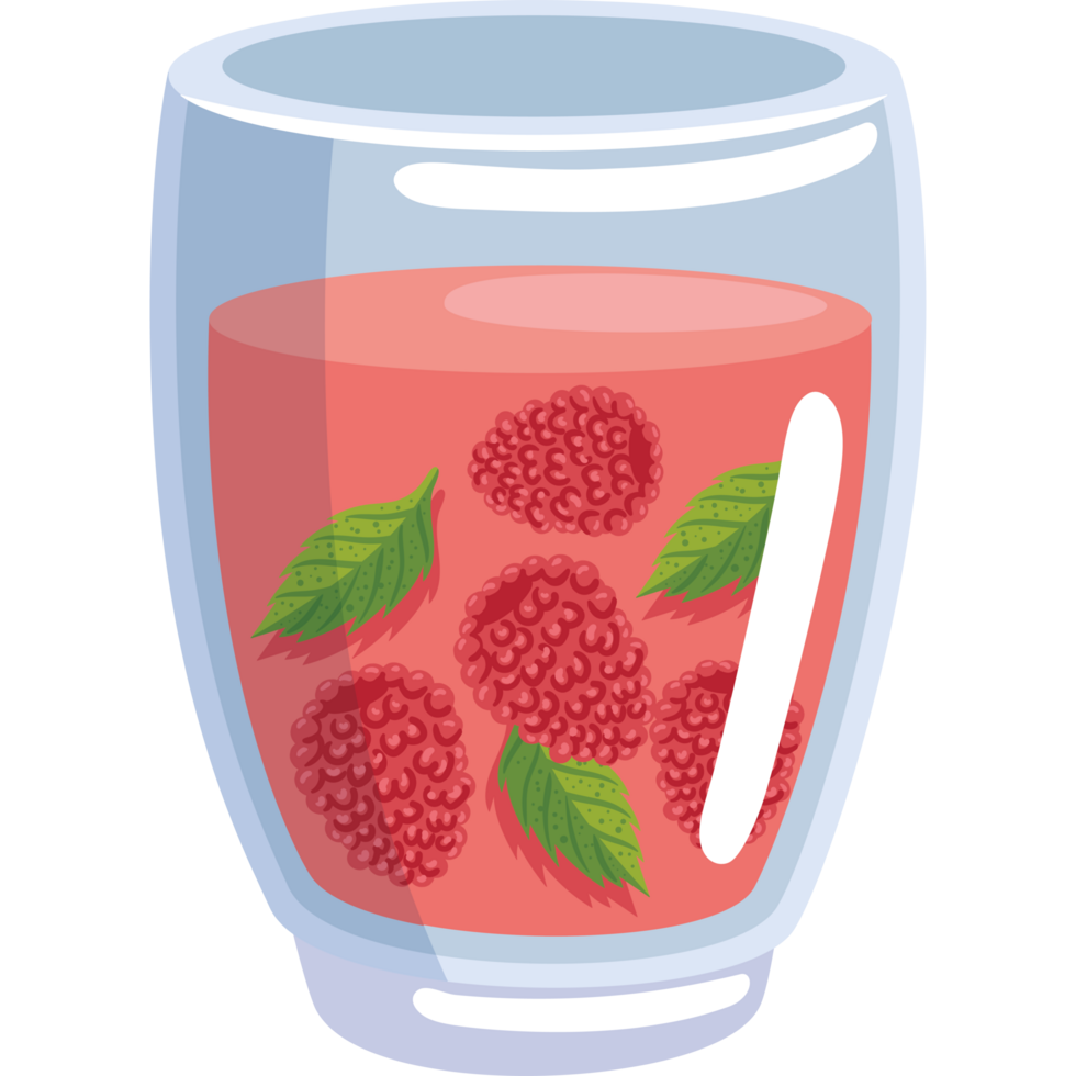 fruit drink raspberry png