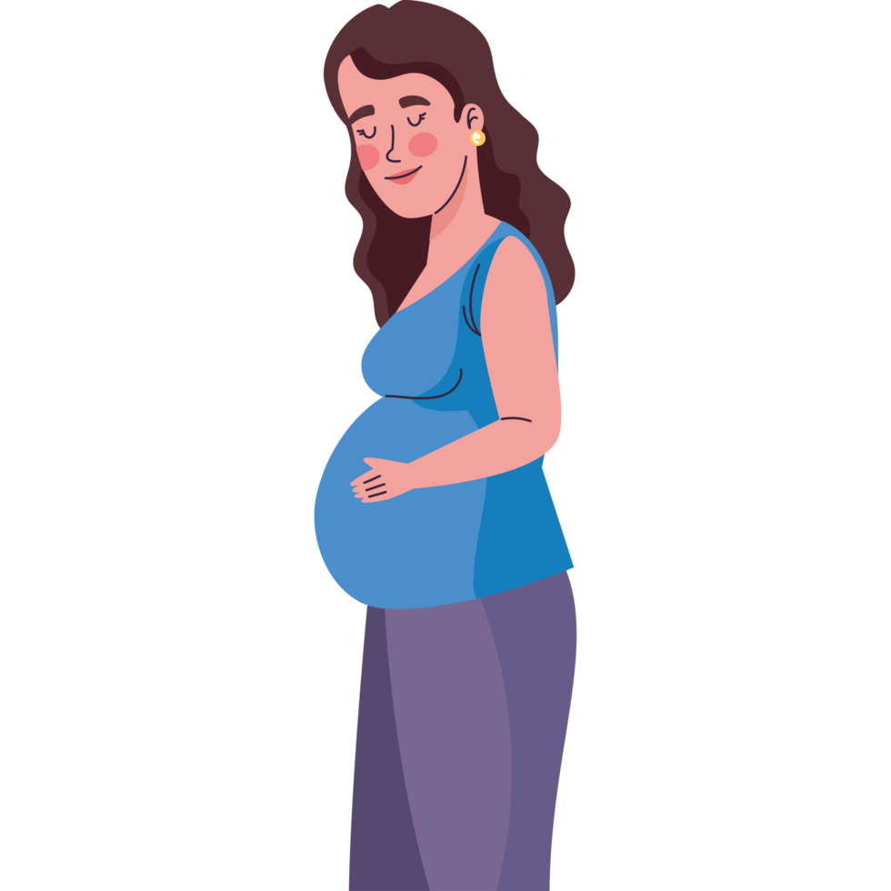 months pregnant maternity png